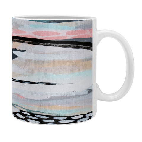 Laura Fedorowicz Rolling Abstract Coffee Mug