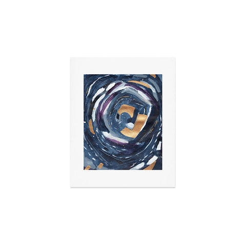 Laura Fedorowicz Said Softly Art Print