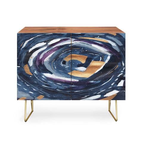 Laura Fedorowicz Said Softly Credenza