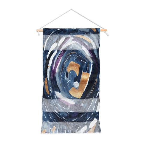 Laura Fedorowicz Said Softly Wall Hanging Portrait