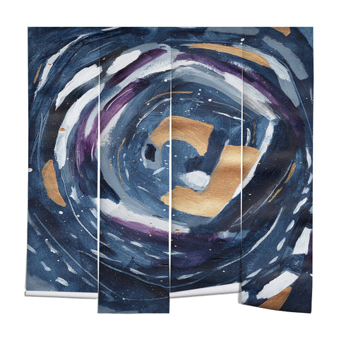 Laura Fedorowicz Said Softly Wall Mural