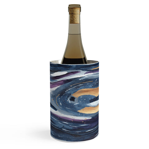 Laura Fedorowicz Said Softly Wine Chiller