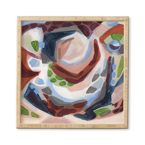 Laura Fedorowicz Searching for More Framed Wall Art