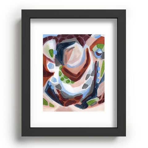 Laura Fedorowicz Searching for More Recessed Framing Rectangle