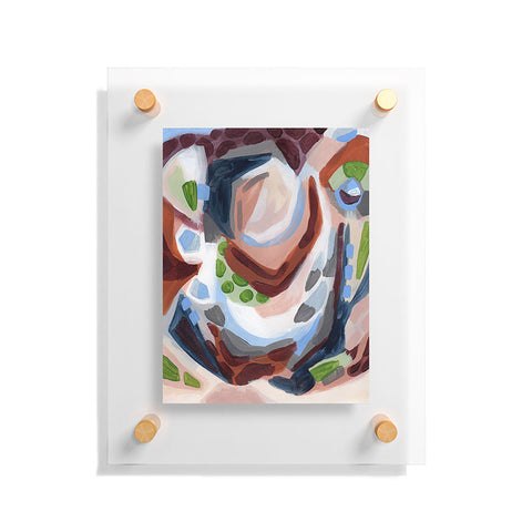 Laura Fedorowicz Searching for More Floating Acrylic Print