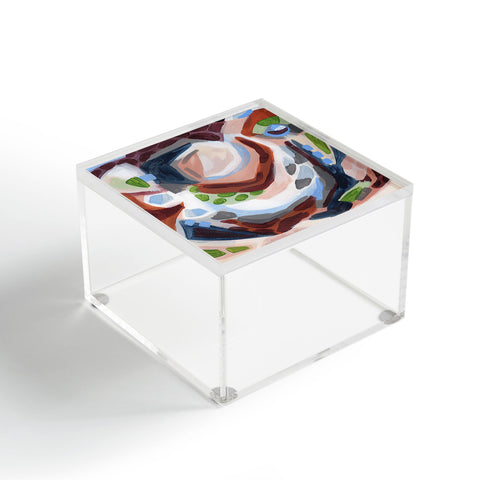 Laura Fedorowicz Searching for More Acrylic Box