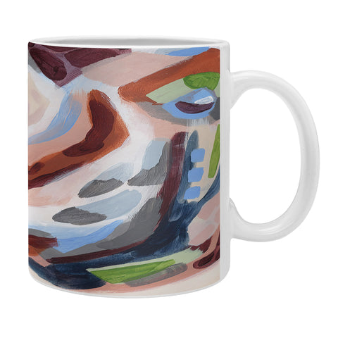 Laura Fedorowicz Searching for More Coffee Mug