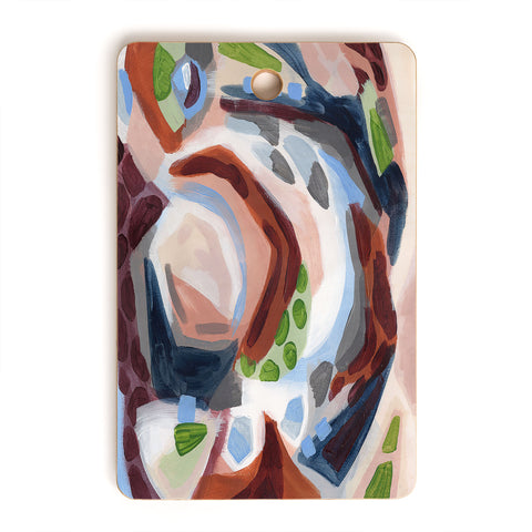 Laura Fedorowicz Searching for More Cutting Board Rectangle