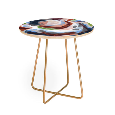Laura Fedorowicz Searching for More Round Side Table