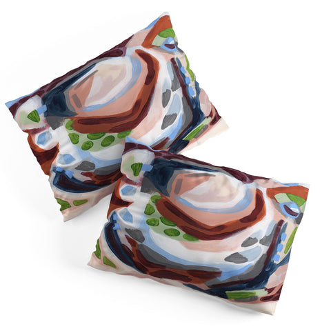 Laura Fedorowicz Searching for More Pillow Shams