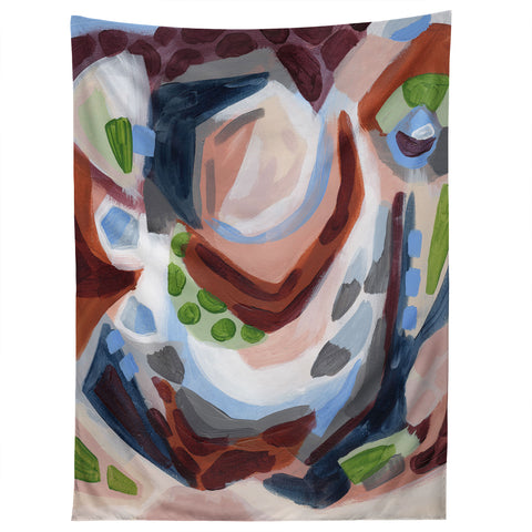 Laura Fedorowicz Searching for More Tapestry