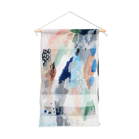 Laura Fedorowicz Seasons Abstract Wall Hanging Portrait
