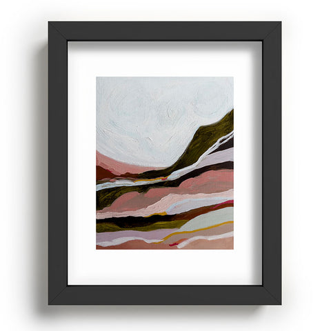 Laura Fedorowicz Shadow to Light Recessed Framing Rectangle