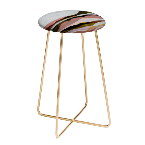 Laura Fedorowicz Shadow to Light Counter Stool