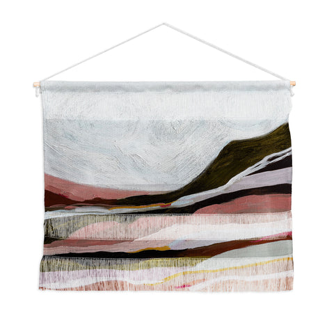 Laura Fedorowicz Shadow to Light Wall Hanging Landscape