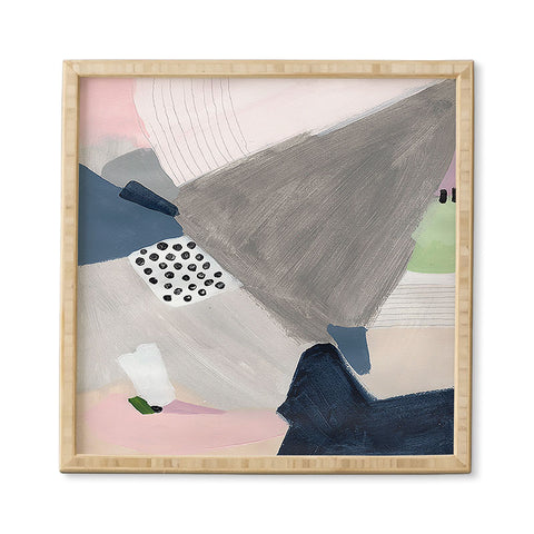 Laura Fedorowicz Shes Always Changing Framed Wall Art