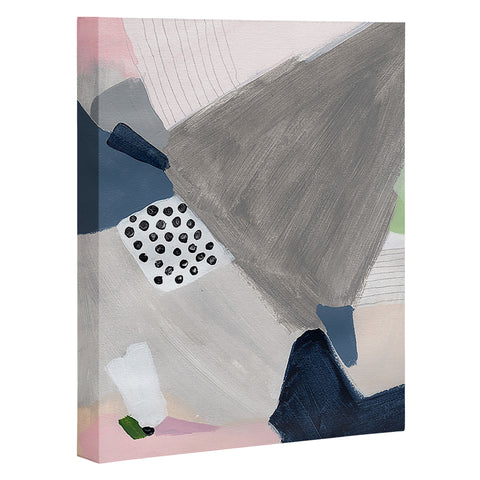 Laura Fedorowicz Shes Always Changing Art Canvas