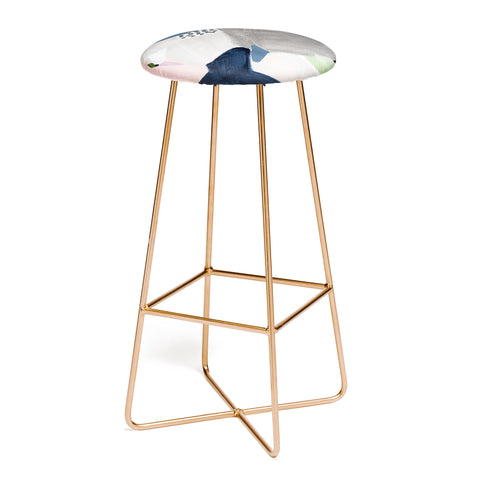 Laura Fedorowicz Shes Always Changing Bar Stool