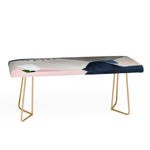 Laura Fedorowicz Shes Always Changing Bench