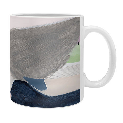 Laura Fedorowicz Shes Always Changing Coffee Mug