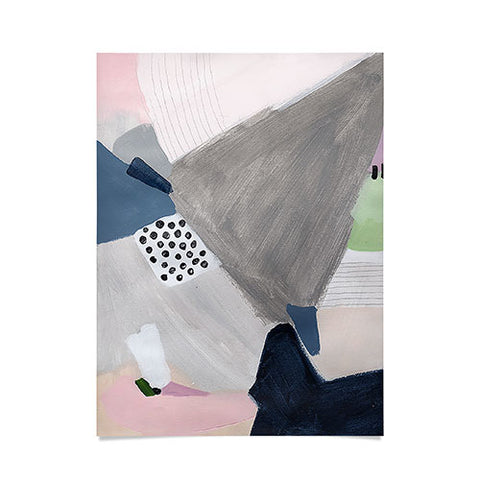 Laura Fedorowicz Shes Always Changing Poster