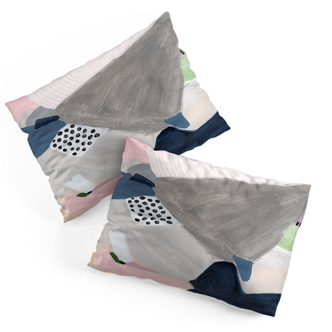 Laura Fedorowicz Shes Always Changing Pillow Shams