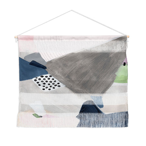 Laura Fedorowicz Shes Always Changing Wall Hanging Landscape