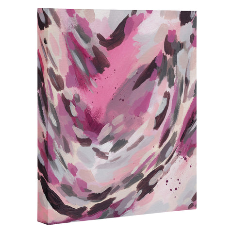 Laura Fedorowicz Soft but Resilient Art Canvas