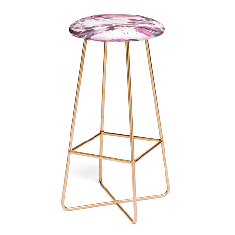 Laura Fedorowicz Soft but Resilient Bar Stool