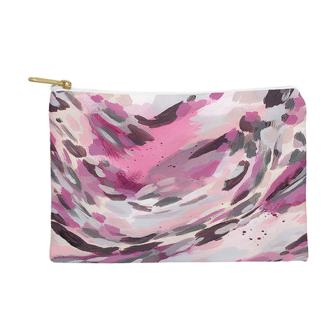 Laura Fedorowicz Soft but Resilient Pouch