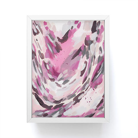 Laura Fedorowicz Soft but Resilient Framed Mini Art Print