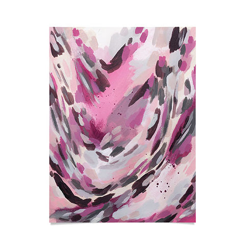 Laura Fedorowicz Soft but Resilient Poster