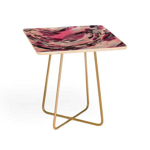 Laura Fedorowicz Soft but Resilient Side Table