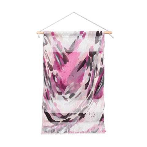 Laura Fedorowicz Soft but Resilient Wall Hanging Portrait