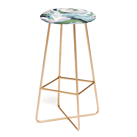 Laura Fedorowicz Start Your Heart Bar Stool