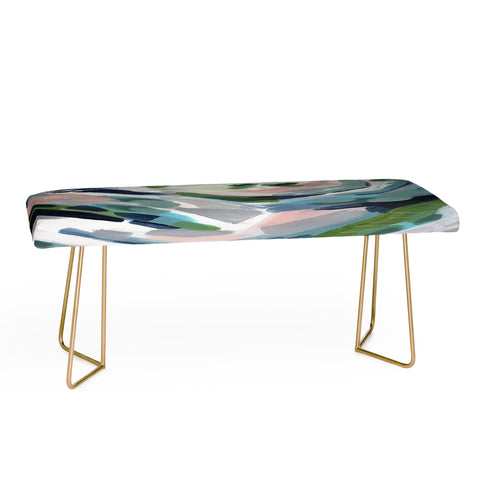 Laura Fedorowicz Start Your Heart Bench