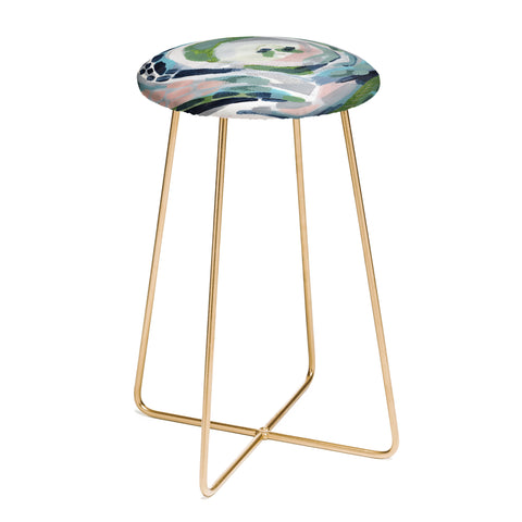 Laura Fedorowicz Start Your Heart Counter Stool