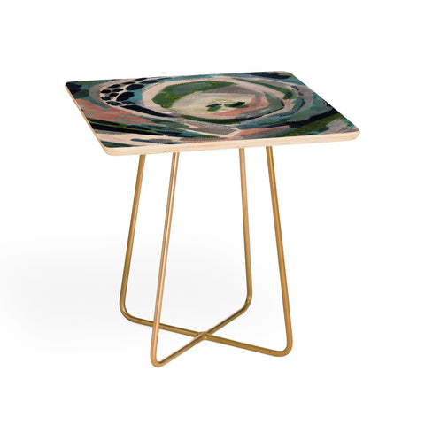 Laura Fedorowicz Start Your Heart Side Table