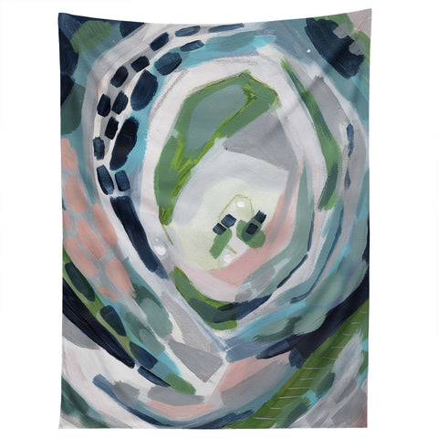 Laura Fedorowicz Start Your Heart Tapestry