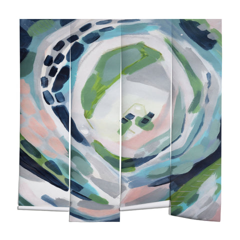 Laura Fedorowicz Start Your Heart Wall Mural