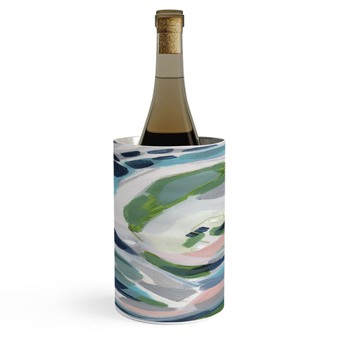 Laura Fedorowicz Start Your Heart Wine Chiller