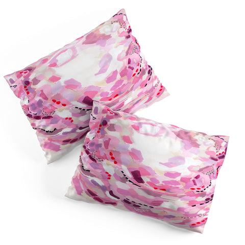 Laura Fedorowicz Stay Abstract Pillow Shams