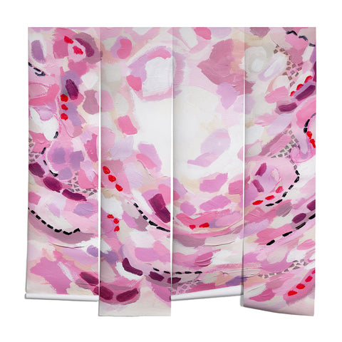 Laura Fedorowicz Stay Abstract Wall Mural