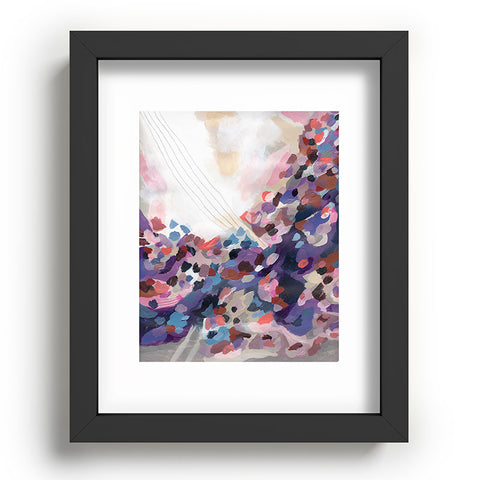 Laura Fedorowicz Steady Darling Recessed Framing Rectangle