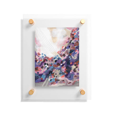 Laura Fedorowicz Steady Darling Floating Acrylic Print