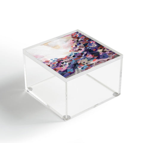 Laura Fedorowicz Steady Darling Acrylic Box