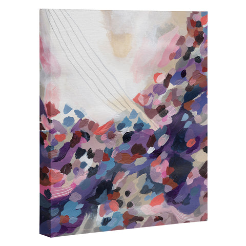 Laura Fedorowicz Steady Darling Art Canvas