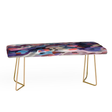 Laura Fedorowicz Steady Darling Bench