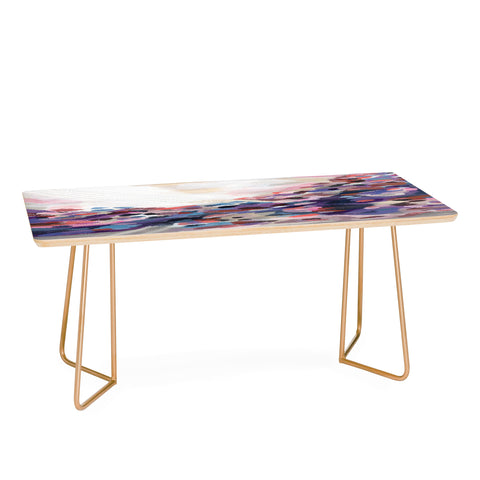 Laura Fedorowicz Steady Darling Coffee Table