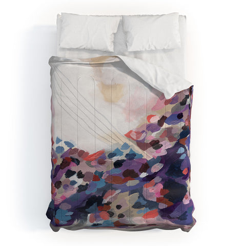 Laura Fedorowicz Steady Darling Comforter